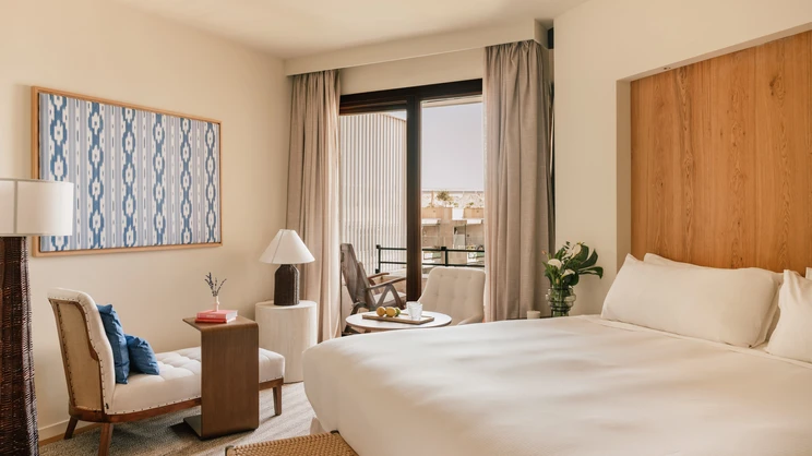 Premier Cathedral View Room